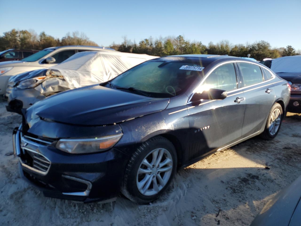 CHEVROLET MALIBU 2017 1g1ze5st7hf195772