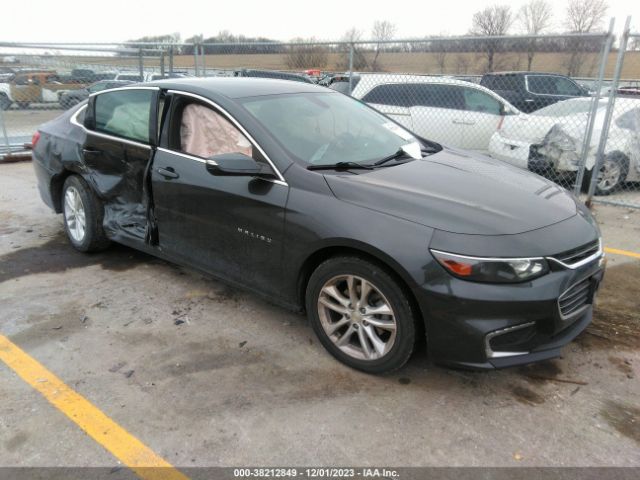 CHEVROLET MALIBU 2017 1g1ze5st7hf196226