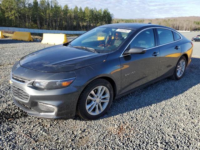 CHEVROLET MALIBU LT 2017 1g1ze5st7hf199692