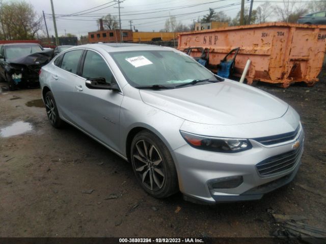 CHEVROLET MALIBU 2017 1g1ze5st7hf200324