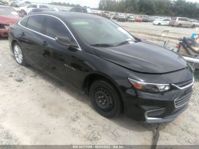 CHEVROLET MALIBU LT 2017 1g1ze5st7hf200548