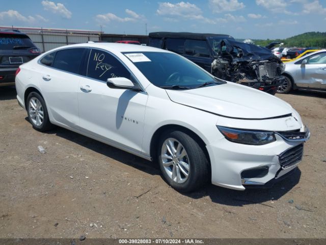 CHEVROLET MALIBU 2017 1g1ze5st7hf201280