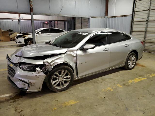 CHEVROLET MALIBU LT 2017 1g1ze5st7hf201358