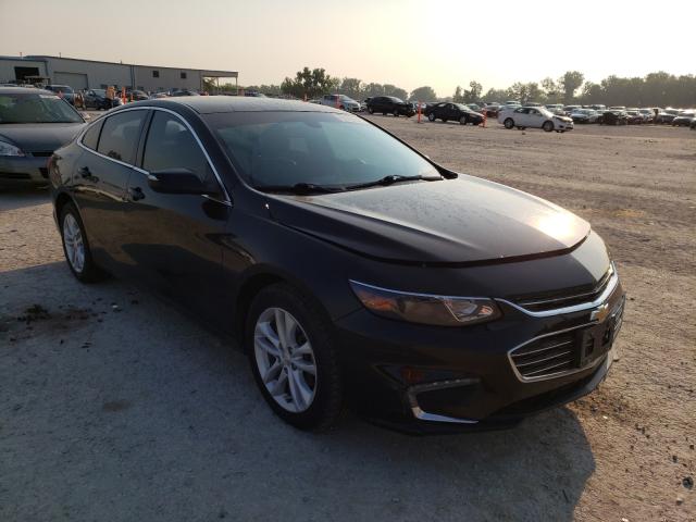 CHEVROLET MALIBU LT 2017 1g1ze5st7hf201540