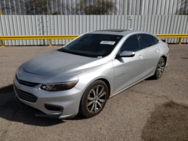 CHEVROLET MALIBU LT 2017 1g1ze5st7hf202431