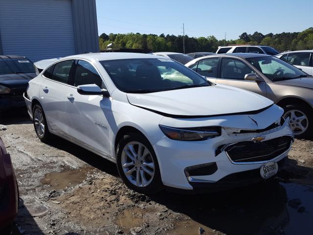 CHEVROLET MALIBU LT 2017 1g1ze5st7hf202641