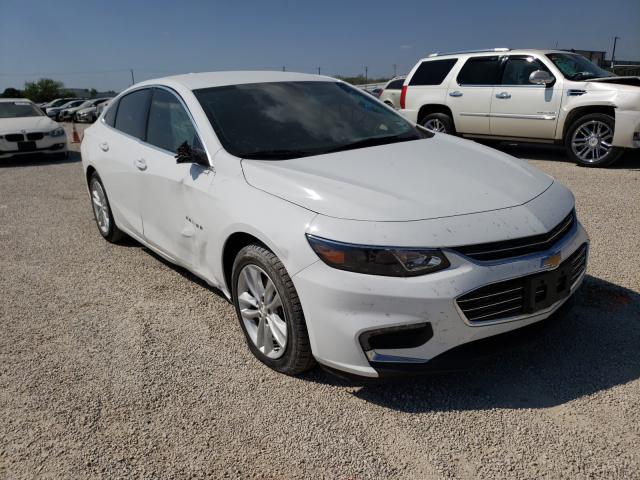 CHEVROLET MALIBU LT 2017 1g1ze5st7hf205149