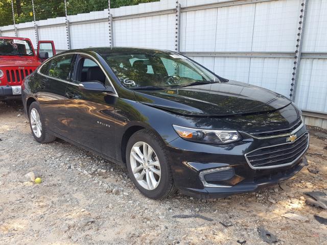 CHEVROLET MALIBU LT 2017 1g1ze5st7hf205197