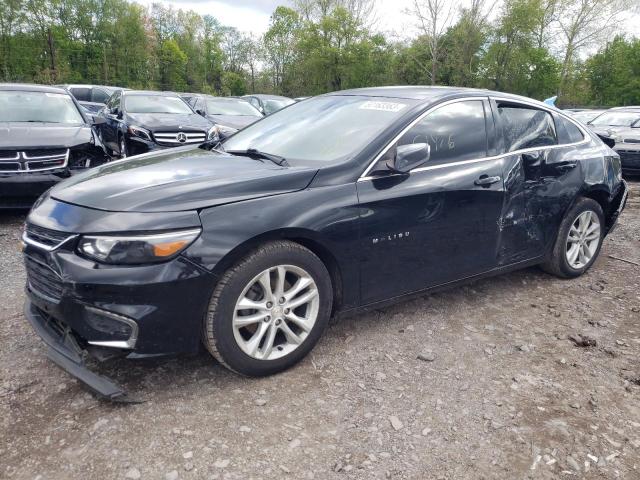 CHEVROLET MALIBU LT 2017 1g1ze5st7hf205605