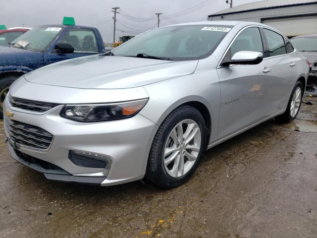 CHEVROLET MALIBU LT 2017 1g1ze5st7hf207242