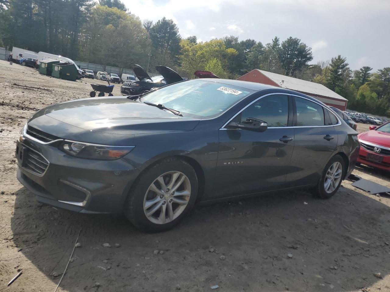 CHEVROLET MALIBU 2017 1g1ze5st7hf208195