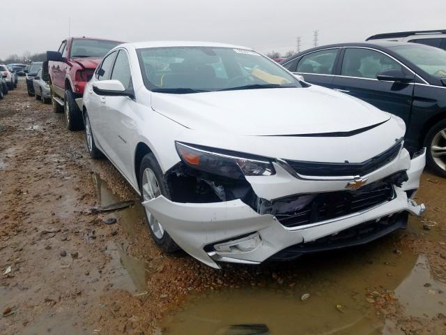 CHEVROLET MALIBU LT 2017 1g1ze5st7hf208245