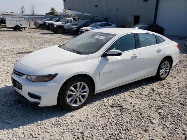 CHEVROLET MALIBU LT 2017 1g1ze5st7hf208522