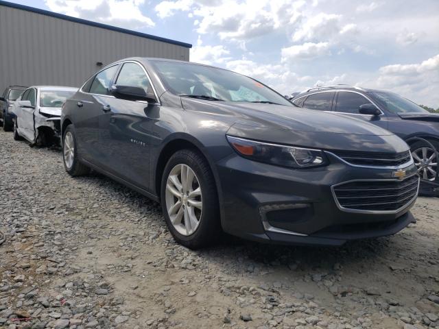 CHEVROLET MALIBU LT 2017 1g1ze5st7hf210156