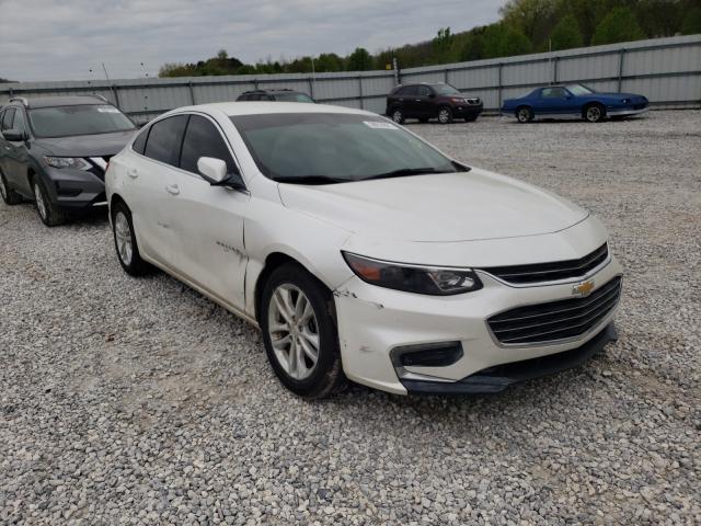 CHEVROLET MALIBU LT 2017 1g1ze5st7hf211663