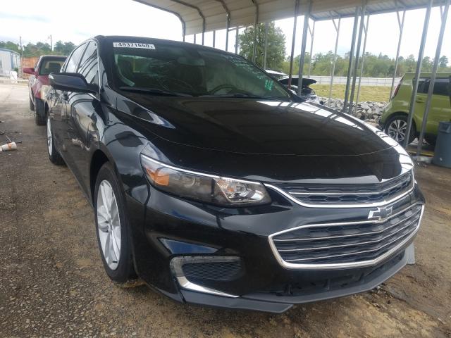 CHEVROLET MALIBU LT 2017 1g1ze5st7hf213218