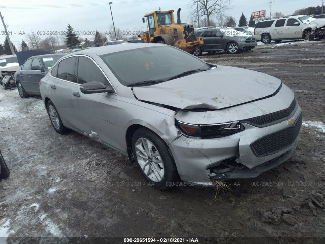 CHEVROLET MALIBU 2017 1g1ze5st7hf213655