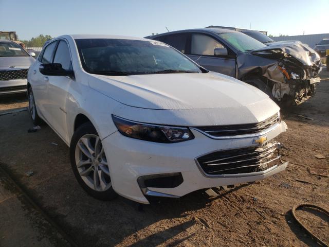 CHEVROLET MALIBU LT 2017 1g1ze5st7hf214188