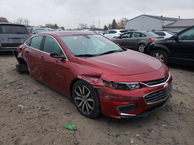 CHEVROLET MALIBU LT 2017 1g1ze5st7hf214692