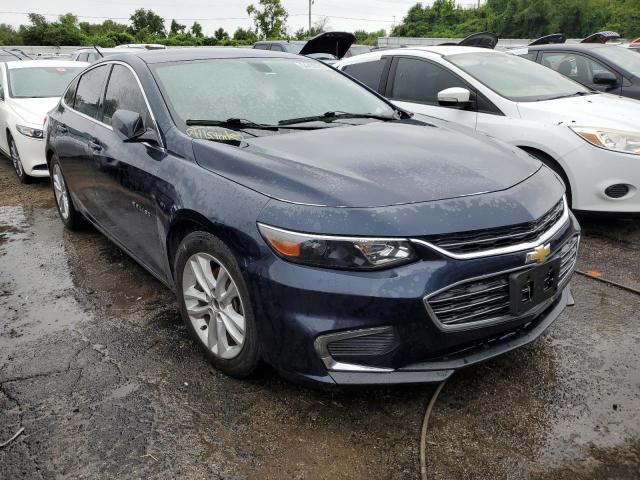 CHEVROLET MALIBU LT 2017 1g1ze5st7hf216085