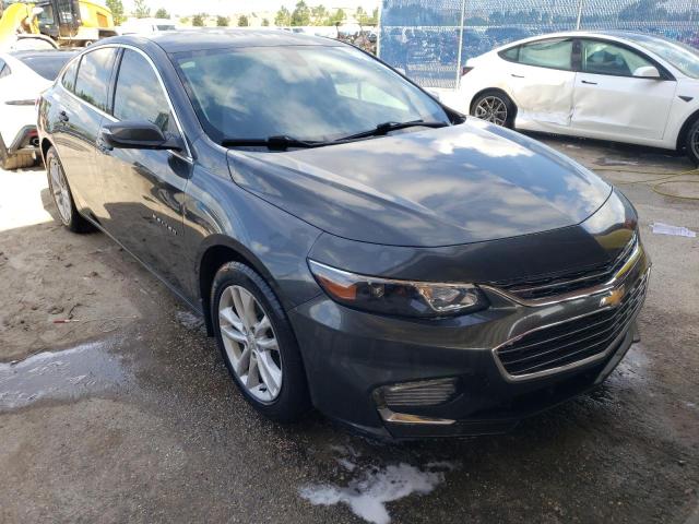 CHEVROLET MALIBU LT 2017 1g1ze5st7hf219066