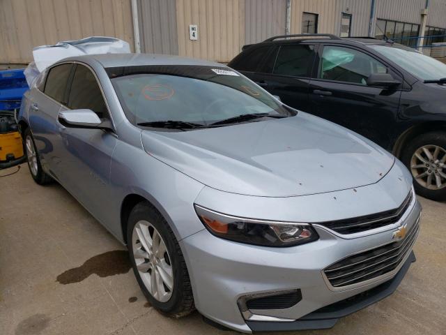 CHEVROLET MALIBU LT 2017 1g1ze5st7hf219617