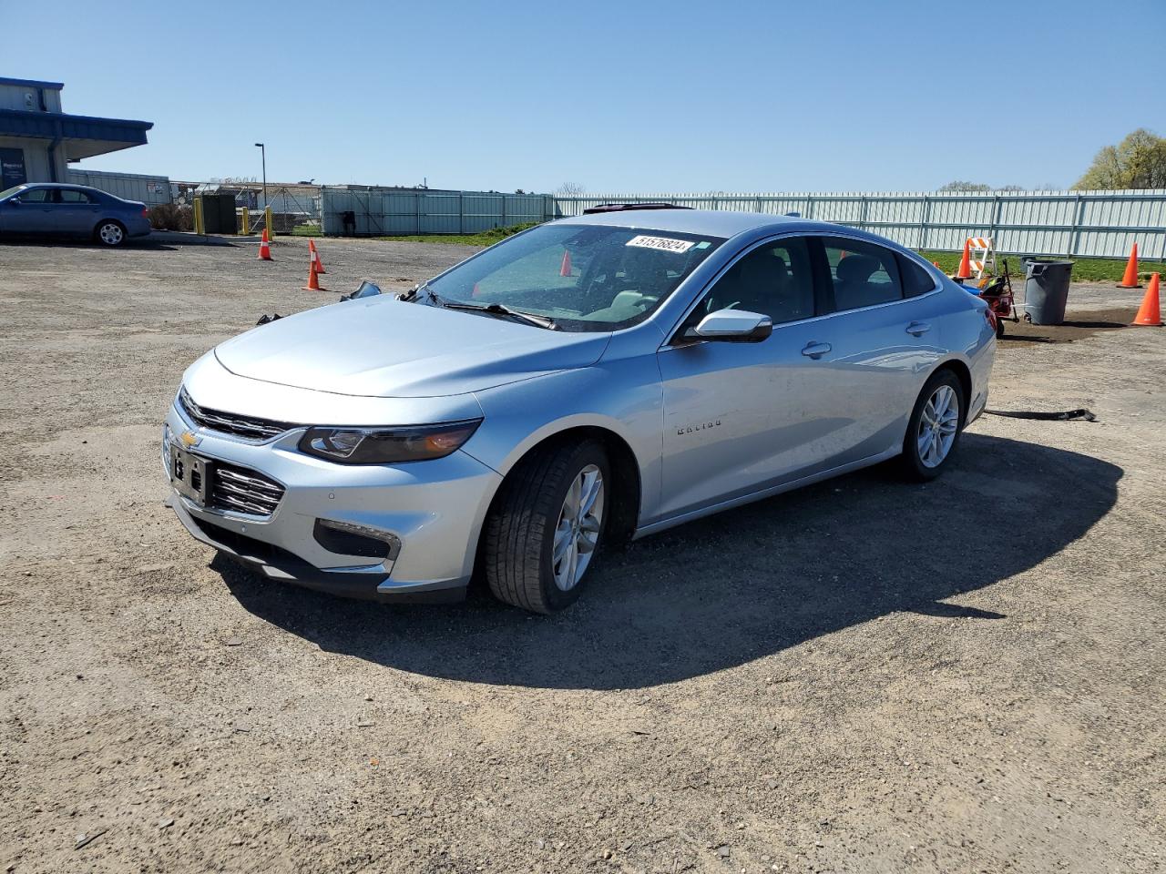 CHEVROLET MALIBU 2017 1g1ze5st7hf221741