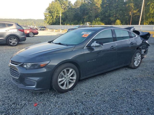 CHEVROLET MALIBU LT 2017 1g1ze5st7hf222971