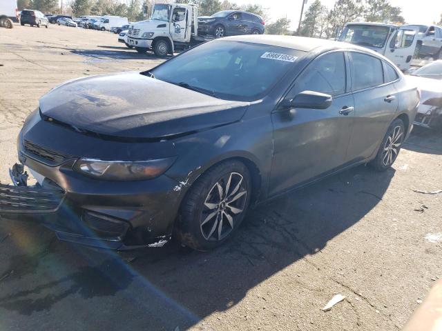 CHEVROLET MALIBU LT 2017 1g1ze5st7hf224137