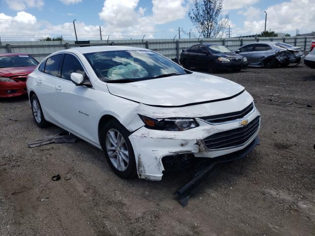 CHEVROLET MALIBU LT 2017 1g1ze5st7hf225868