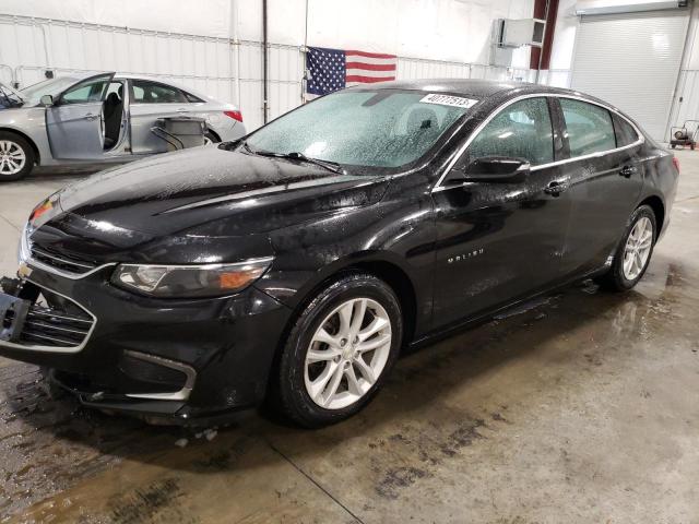 CHEVROLET MALIBU LT 2017 1g1ze5st7hf227278