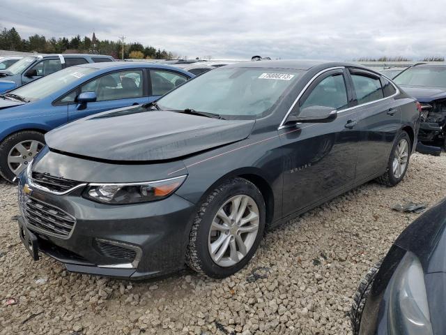 CHEVROLET MALIBU 2017 1g1ze5st7hf227457