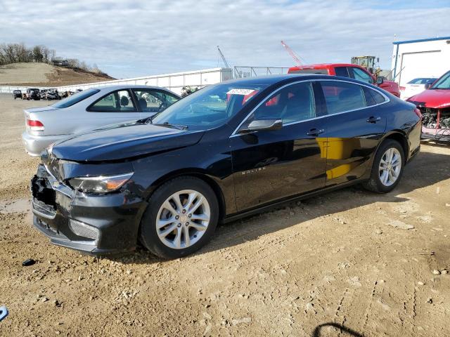 CHEVROLET MALIBU LT 2017 1g1ze5st7hf228964