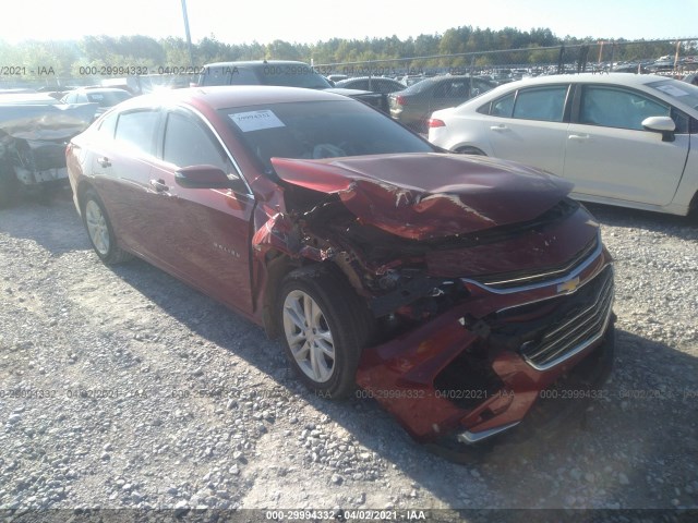 CHEVROLET MALIBU 2017 1g1ze5st7hf229189