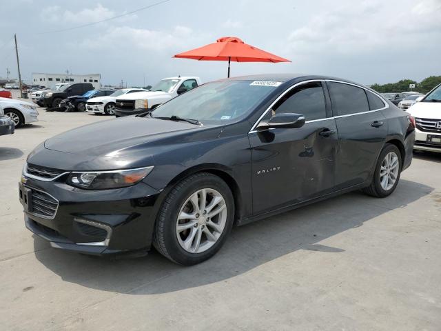 CHEVROLET MALIBU LT 2017 1g1ze5st7hf230567