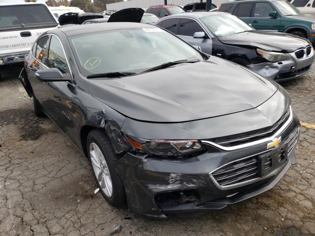 CHEVROLET MALIBU LT 2017 1g1ze5st7hf230939