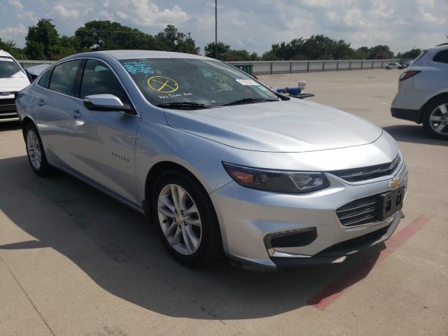 CHEVROLET MALIBU LT 2017 1g1ze5st7hf231315