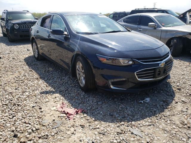 CHEVROLET MALIBU LT 2017 1g1ze5st7hf232478