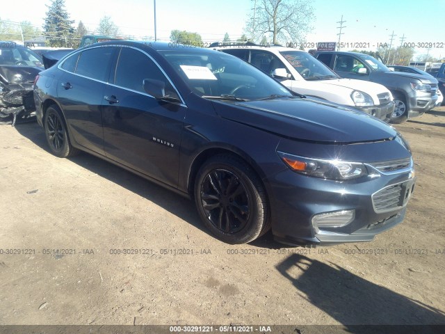 CHEVROLET MALIBU 2017 1g1ze5st7hf232593