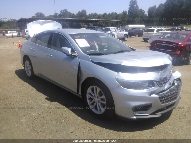 CHEVROLET MALIBU 2017 1g1ze5st7hf232853