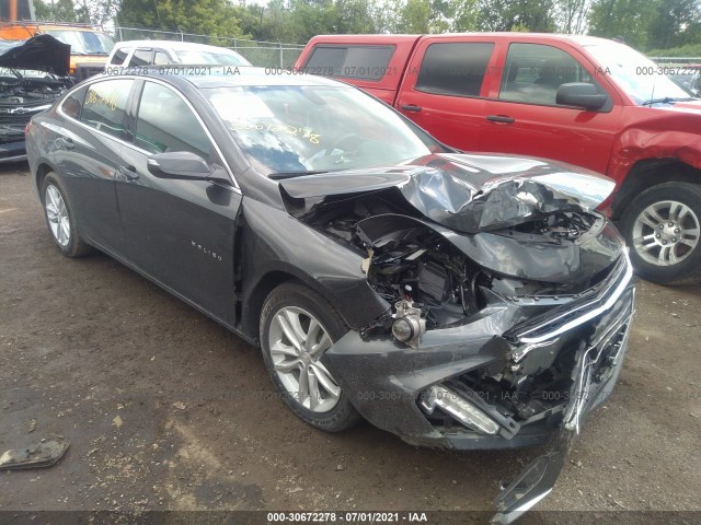 CHEVROLET MALIBU 2017 1g1ze5st7hf233677