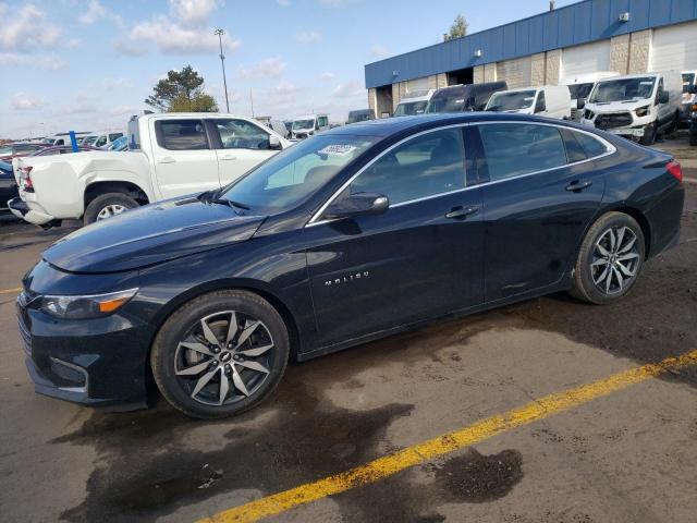 CHEVROLET MALIBU 2017 1g1ze5st7hf233789