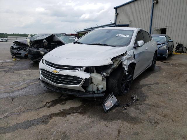 CHEVROLET MALIBU 2017 1g1ze5st7hf234134