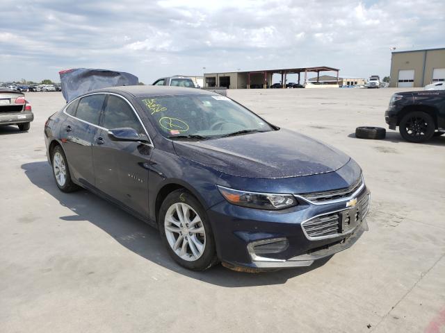 CHEVROLET MALIBU LT 2017 1g1ze5st7hf234926