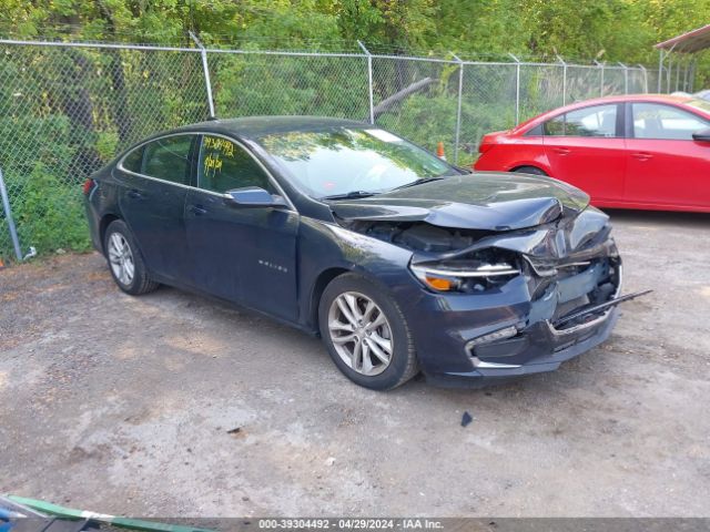 CHEVROLET MALIBU 2017 1g1ze5st7hf235736