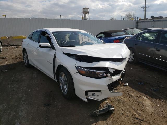 CHEVROLET MALIBU LT 2017 1g1ze5st7hf236336