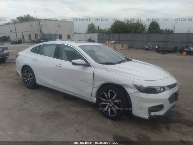 CHEVROLET MALIBU 2017 1g1ze5st7hf237714