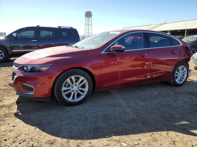 CHEVROLET MALIBU LT 2017 1g1ze5st7hf238023