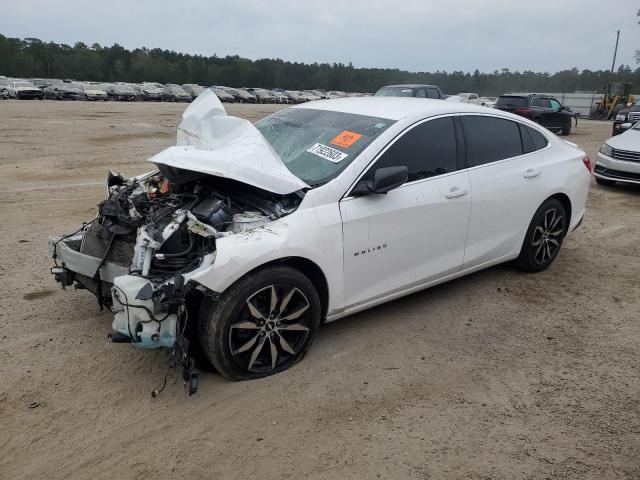 CHEVROLET MALIBU 2017 1g1ze5st7hf238393