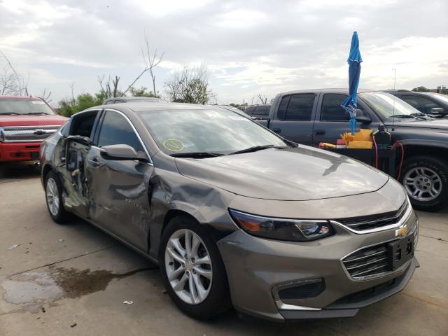 CHEVROLET MALIBU LT 2017 1g1ze5st7hf238703